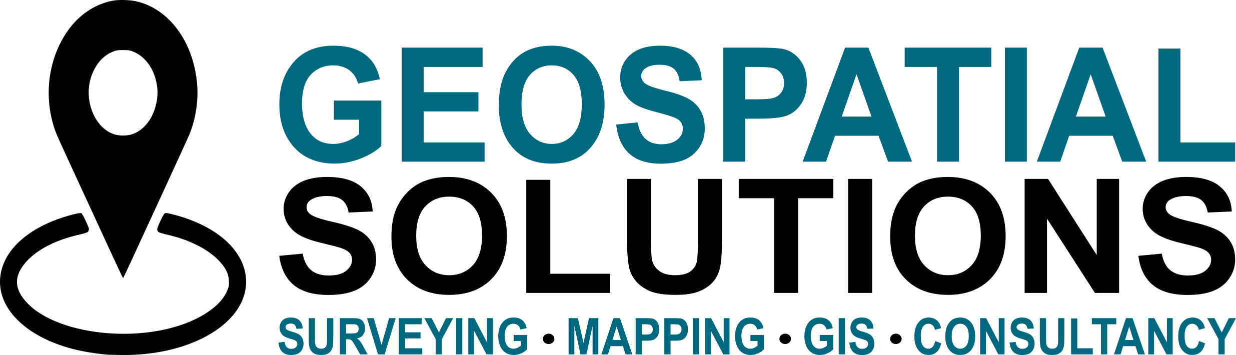 Geospatial Solutions Logo